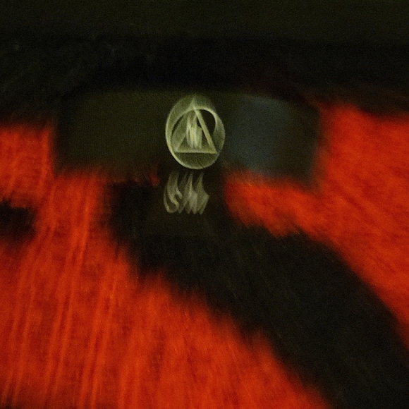 Missguided Red and Black Knit Sweater Long Oversized - Picture 3 of 6